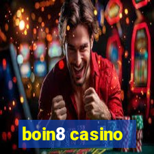 boin8 casino